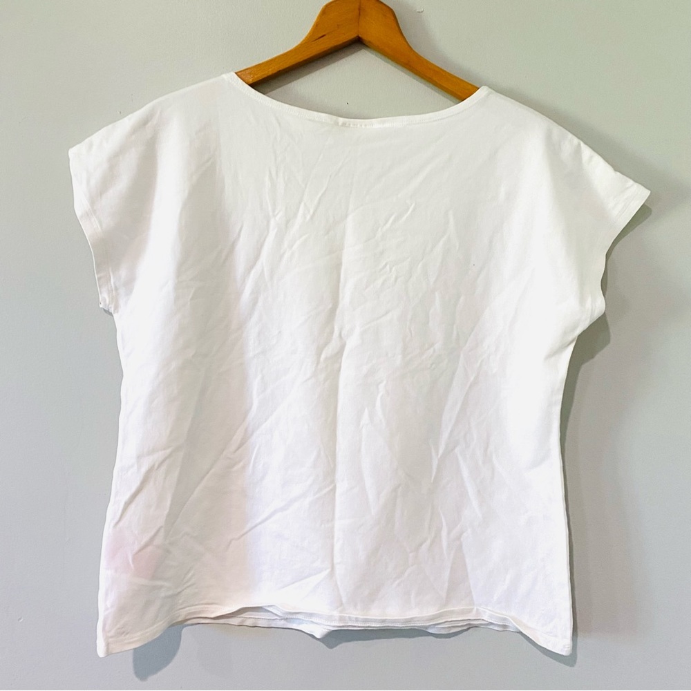 Ruby Rd. Floral Top Large - Picture 4 of 4